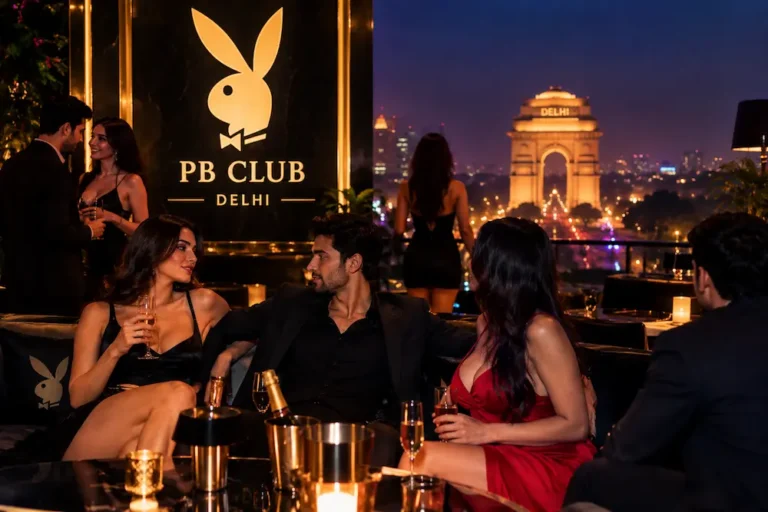Playboy Job in Delhi