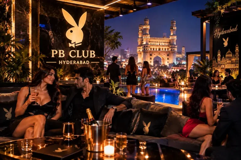 Playboy Job in Hyderabad