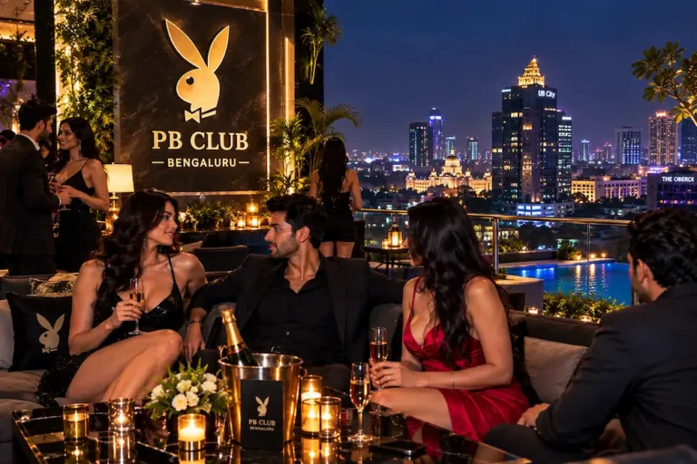 Playboy Job in Bangalore