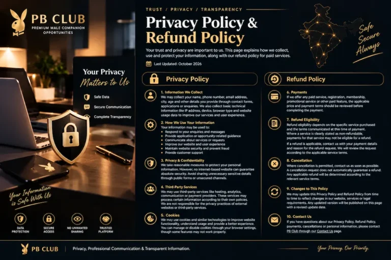 Privacy Policy